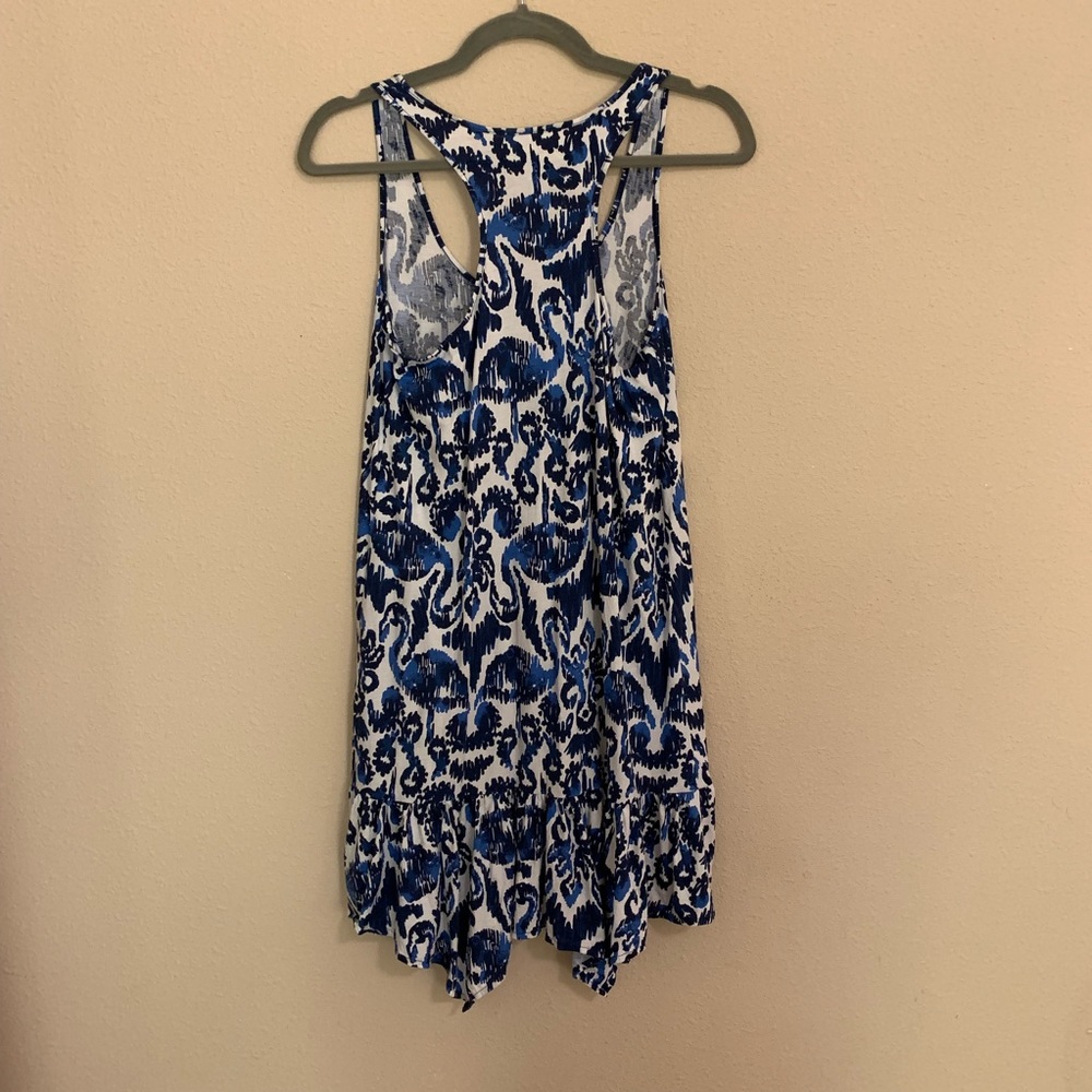 Lilly Trapeze Dress - Picture 2 of 2